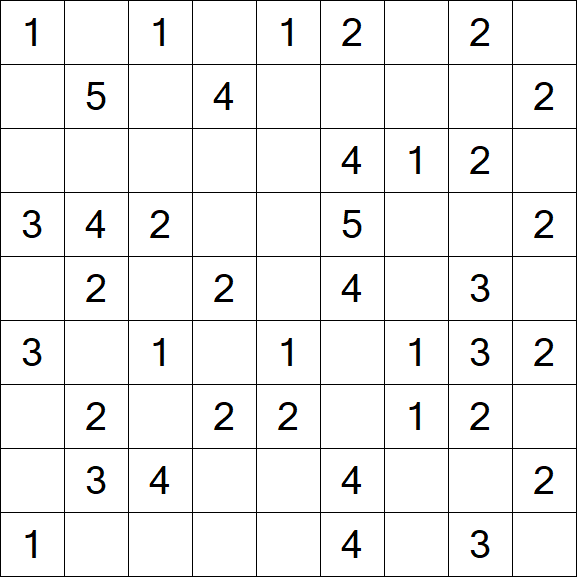 Minesweeper - Fácil