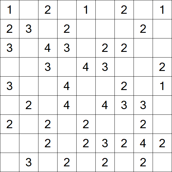 Minesweeper - Fácil