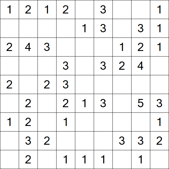 Minesweeper - Fácil