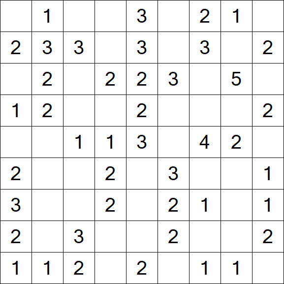 Minesweeper - Simple