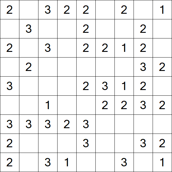 Minesweeper - Fácil