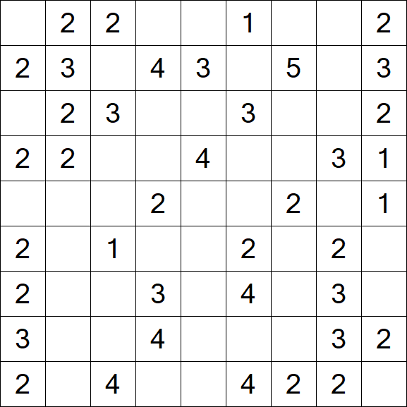 Minesweeper - Fácil
