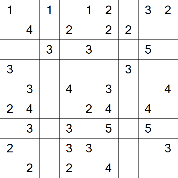 Minesweeper - Fácil