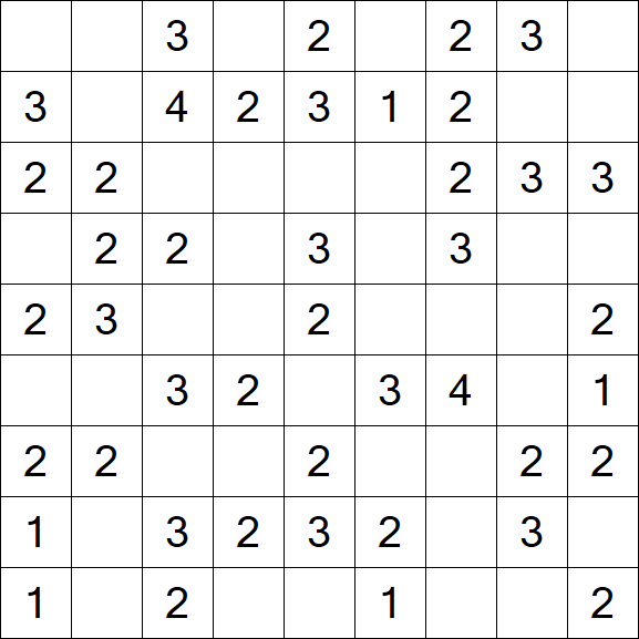 Minesweeper - Fácil
