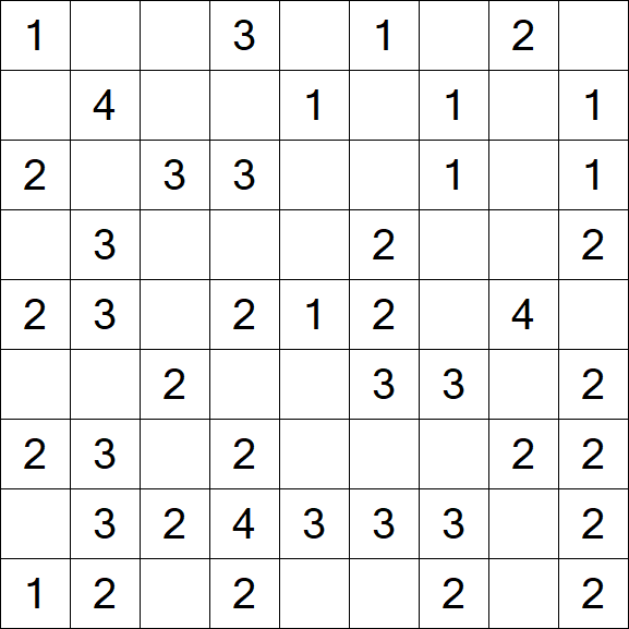 Minesweeper - Fácil