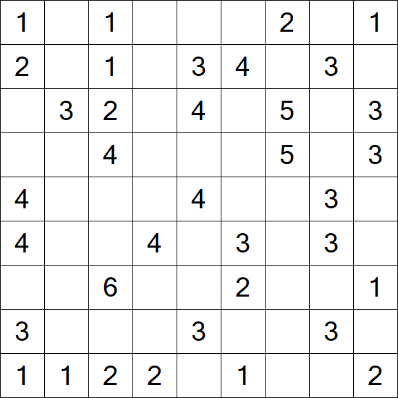 Minesweeper - Fácil