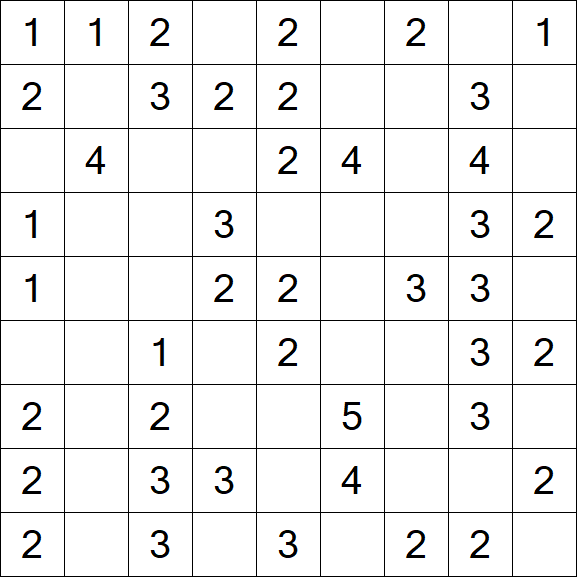 Minesweeper - Fácil