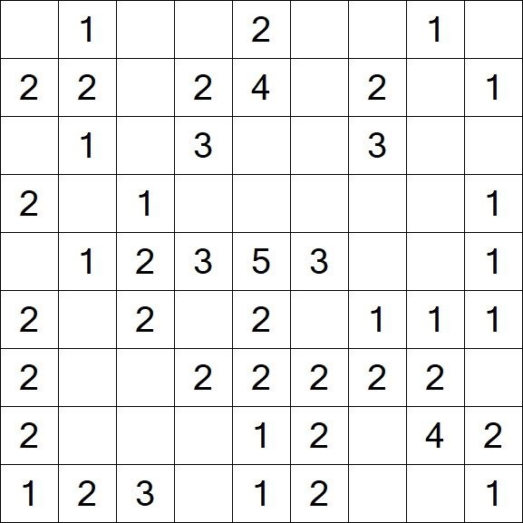 Minesweeper - Fácil