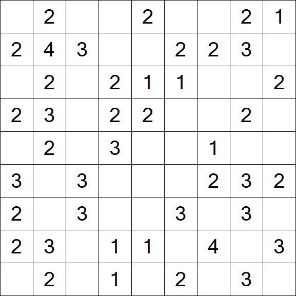 Minesweeper - Fácil