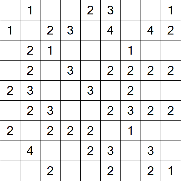 Minesweeper - Fácil