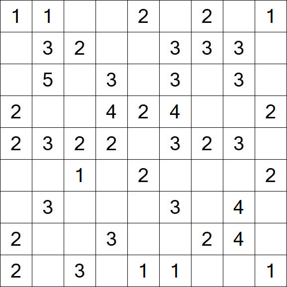 Minesweeper - Fácil