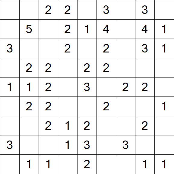 Minesweeper - Fácil