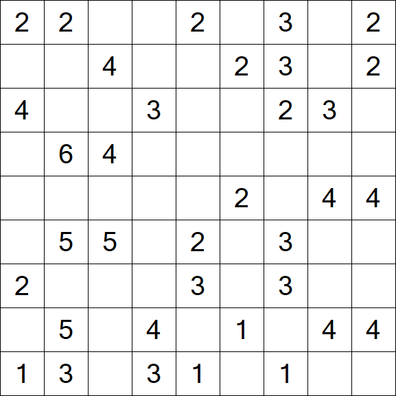 Minesweeper - Fácil