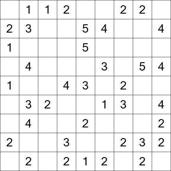 Minesweeper - Fácil