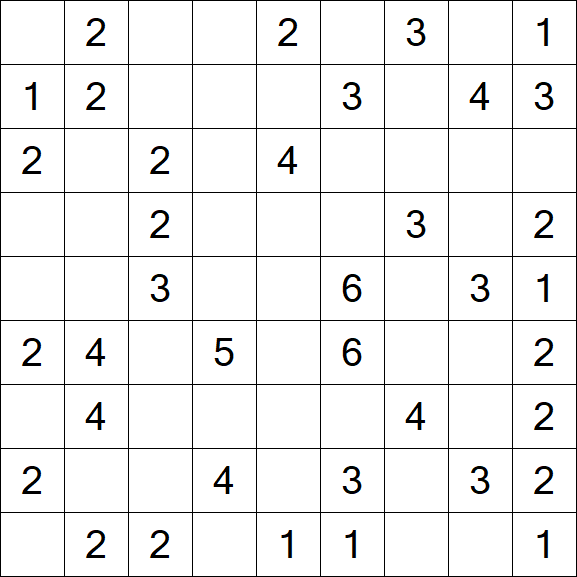 Minesweeper - Fácil