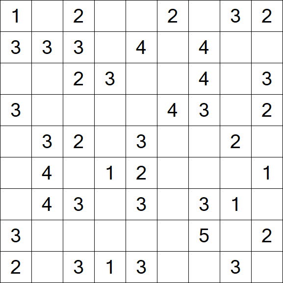Minesweeper - Simple