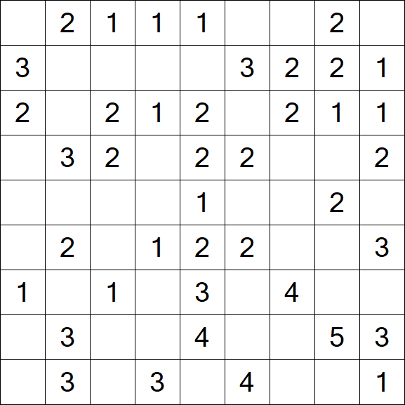 Minesweeper - Simple