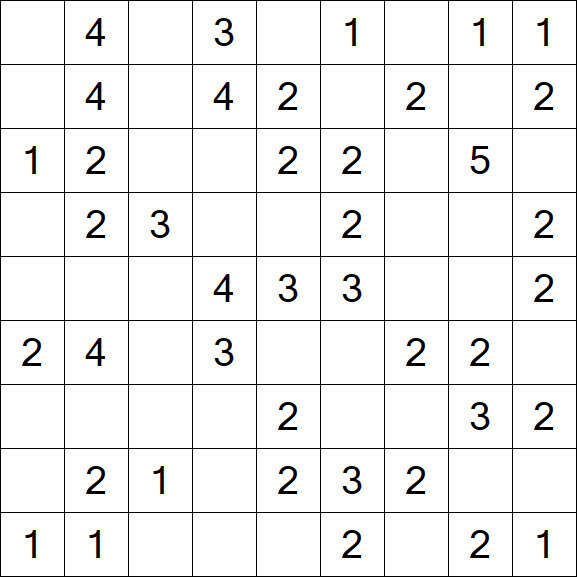 Minesweeper - Simple