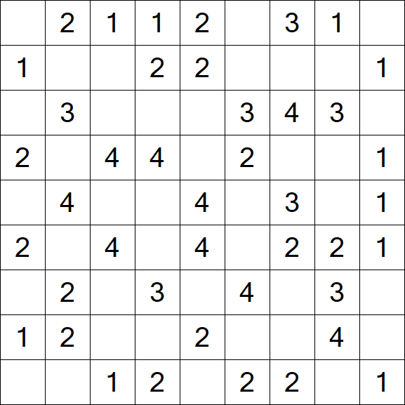 Minesweeper - Simple