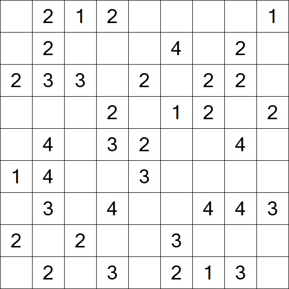 Minesweeper - Simple
