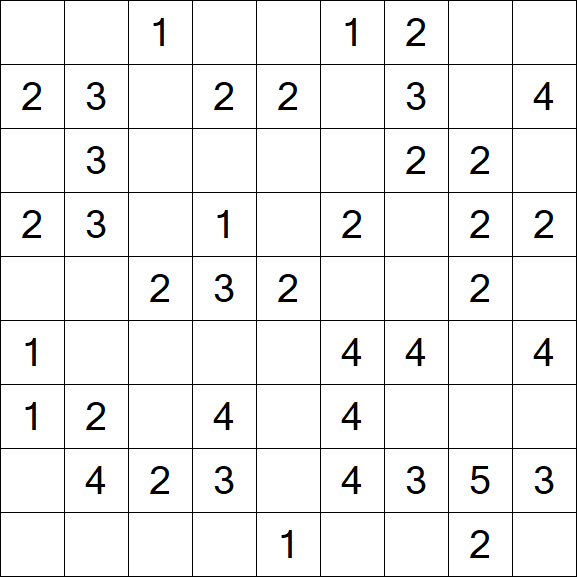 Minesweeper - Simple