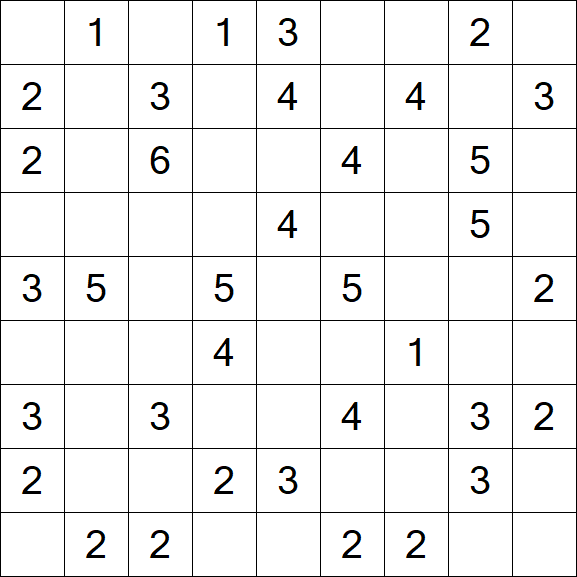 Minesweeper - Easy