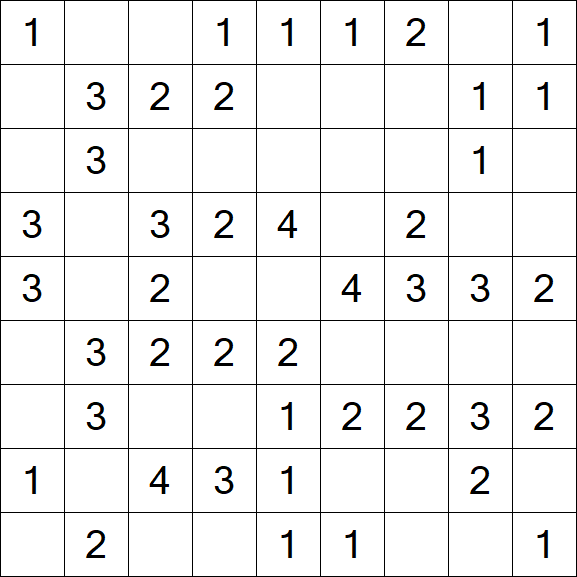 Minesweeper - Simple