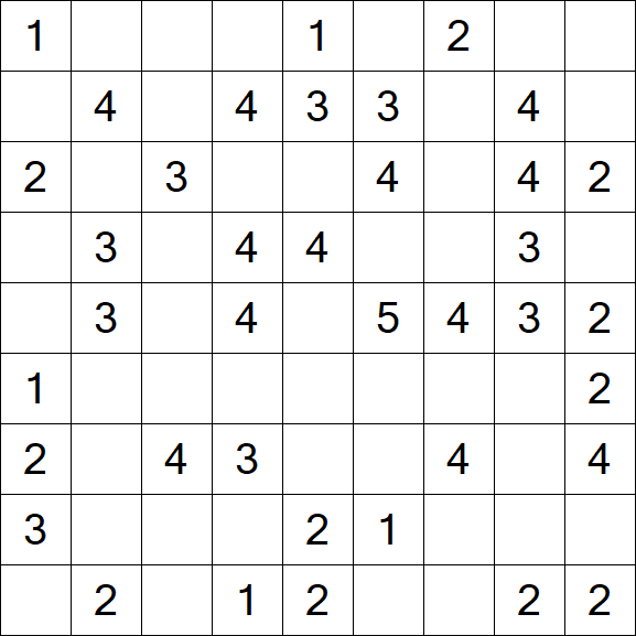 Minesweeper - Simple