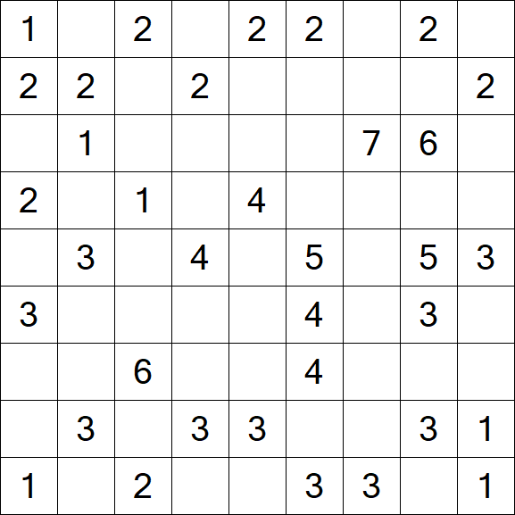 Minesweeper - Easy