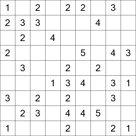 Minesweeper - Simple