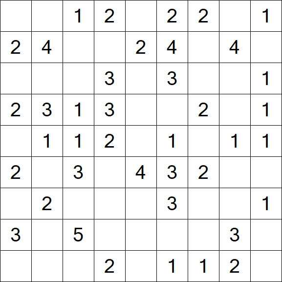 Minesweeper - Simple
