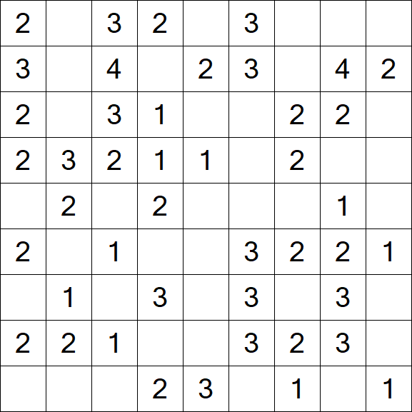 Minesweeper - Simple