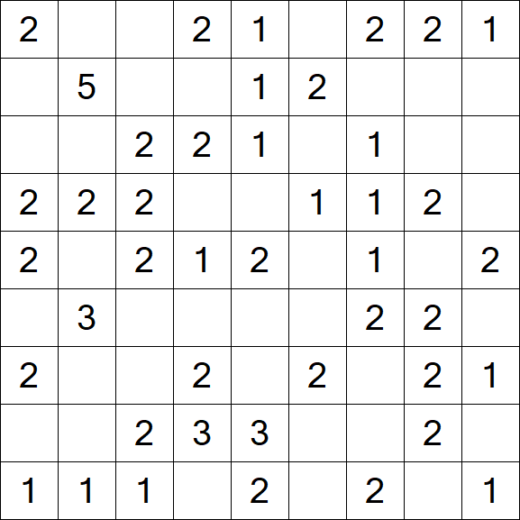Minesweeper - Simple