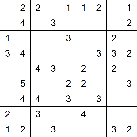 Minesweeper - Simple
