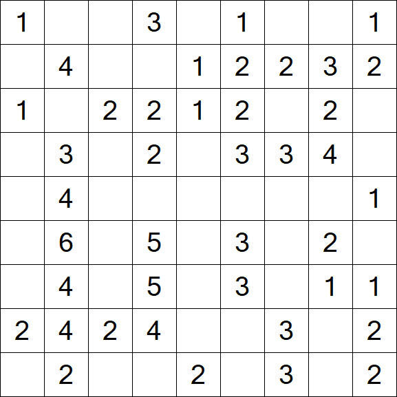 Minesweeper - Simple