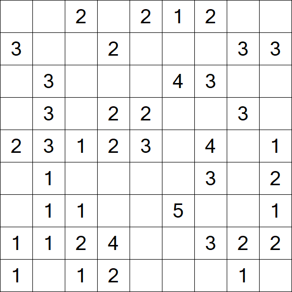 Minesweeper - Easy
