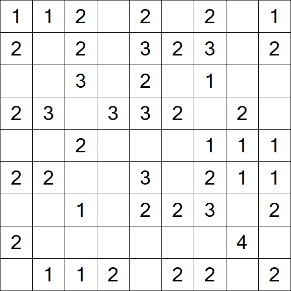Minesweeper - Simple