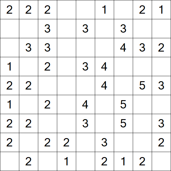 Minesweeper - Simple