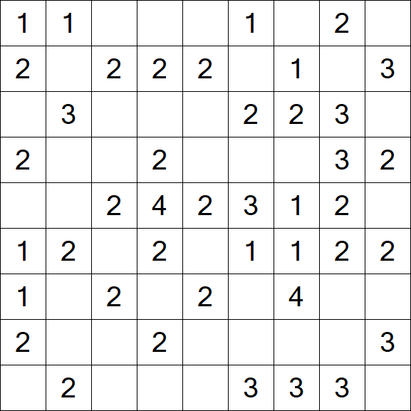 Minesweeper - Simple