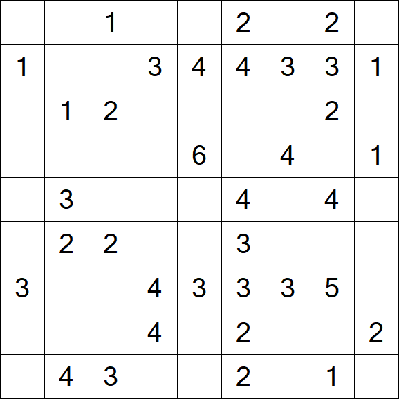 Minesweeper - Simple