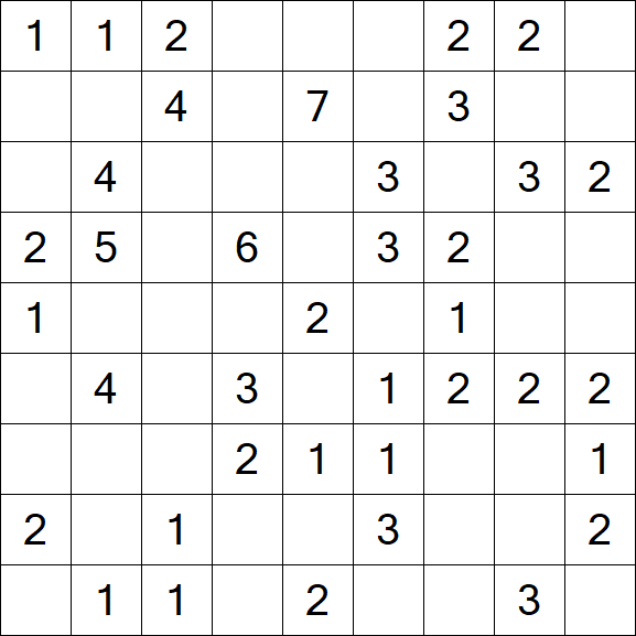 Minesweeper - Simple