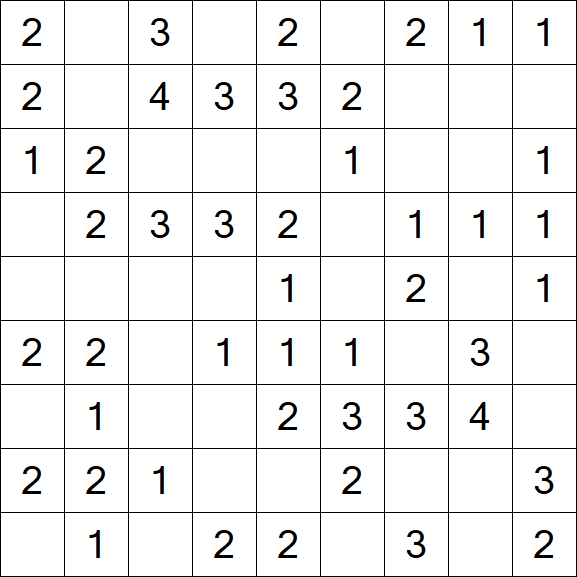Minesweeper - Simple