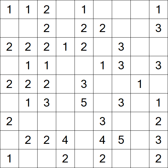 Minesweeper - Simple