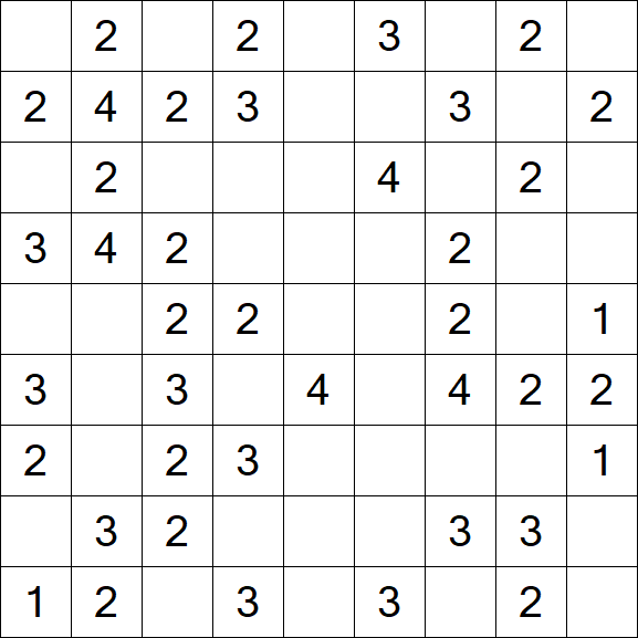 Minesweeper - Easy