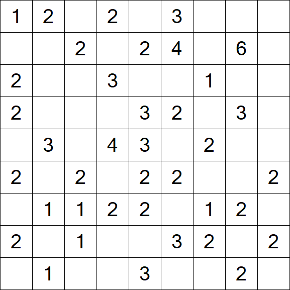 Minesweeper - Simple