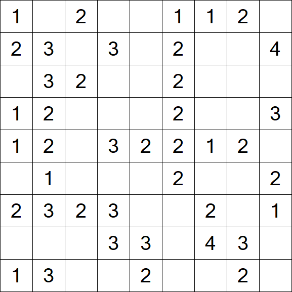 Minesweeper - Simple