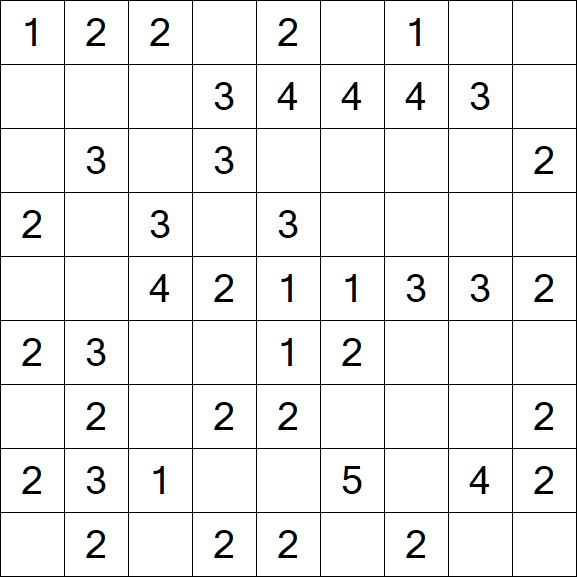 Minesweeper - Simple