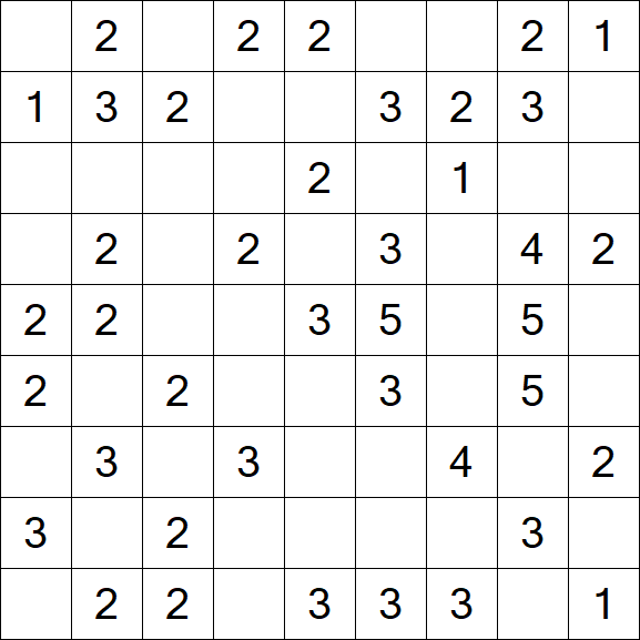 Minesweeper - Simple