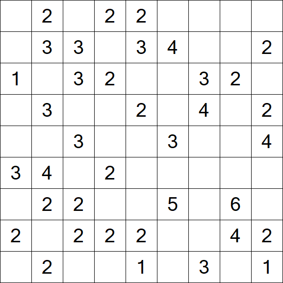 Minesweeper - Simple