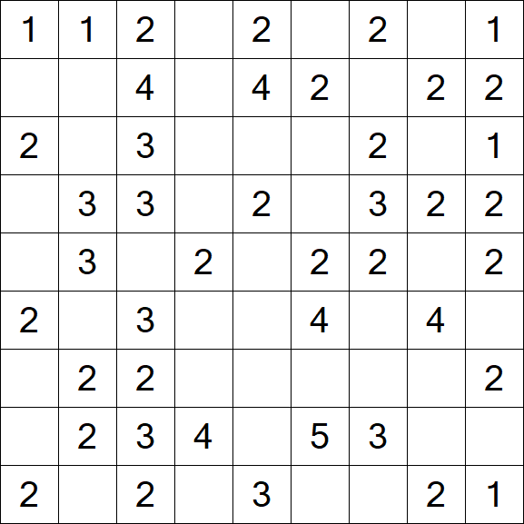 Minesweeper - Simple
